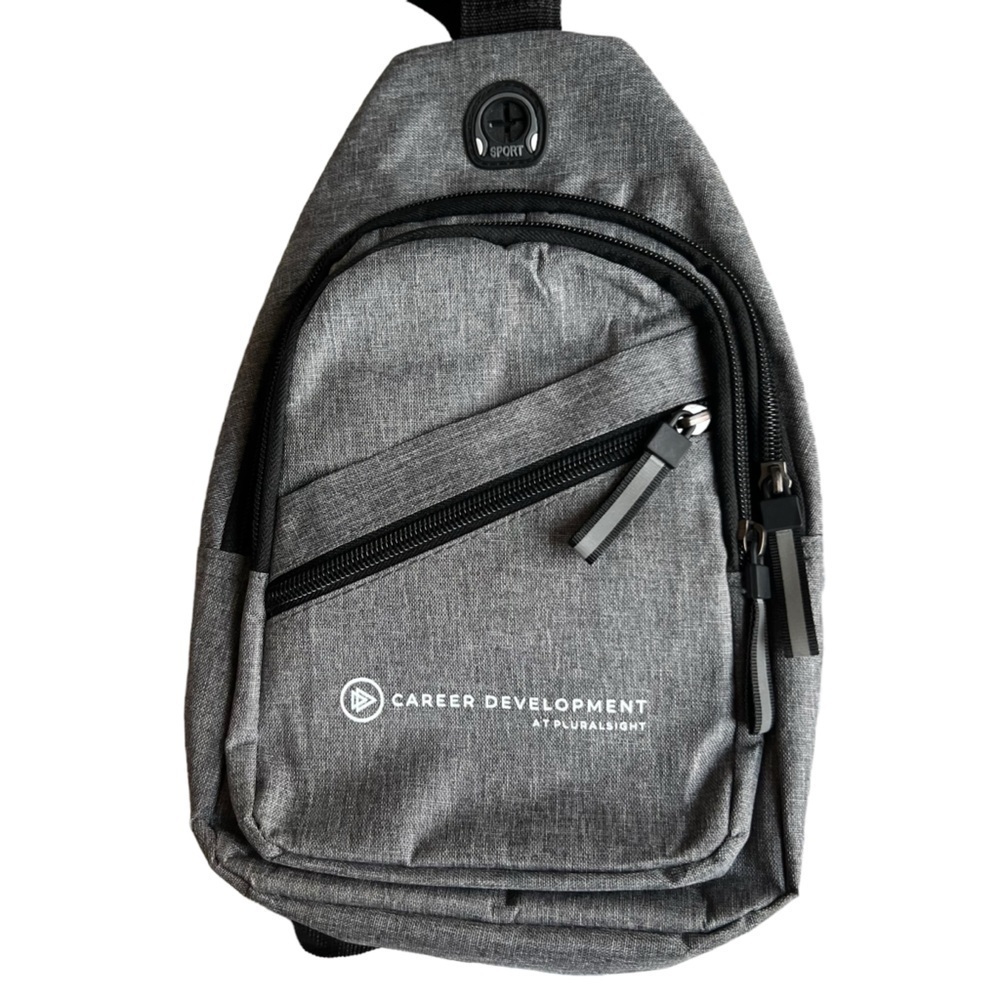 Multifunctional Messenger Style Crossbody Sling Bag